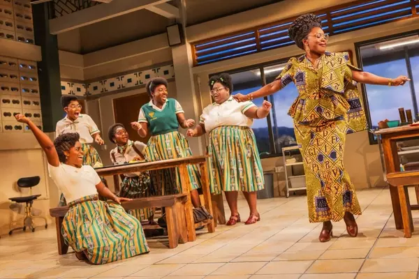Jocelyn Bioh's 'School Girls' Explores Adolescent Dynamics and Societal Pressures