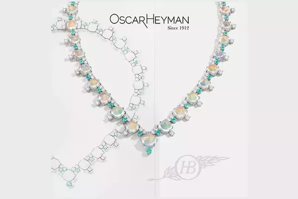Oscar Heyman Unveils 'A Living Archive' for Holiday 2026, Celebrating Legacy and Innovation