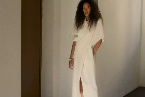 Petar Petrov's Vision for Spring 2027: Lightness and Fluidity in a Chaotic World