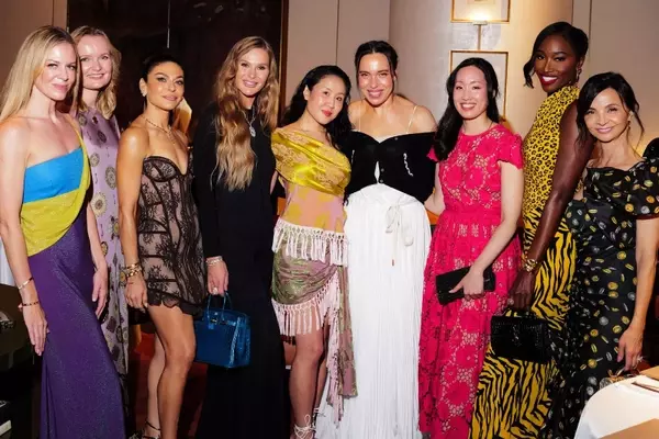 Vogue100 & Bvlgari Host Exclusive Milan Dinner