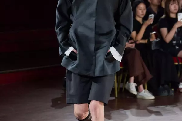 Torishéju's Visionary Spring 2027 Ready-to-Wear Collection Unveiled
