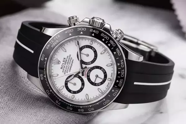 Helvetus: Precision-Molded Straps for Luxury Timepieces