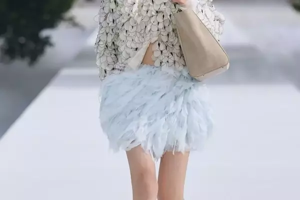 Dior's Spring 2027 Show: A Fusion of Surf-Inspired Glamour and Effortless Chic