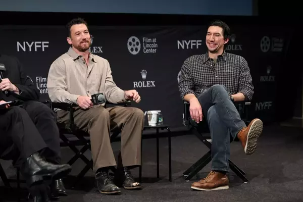 Redefining Business Casual: Insights from Miles Teller and Adam Driver