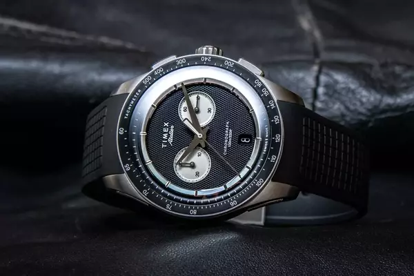 Timex Atelier Chronograph Quartz M1q: Bridging the Gap in Luxury Timepieces