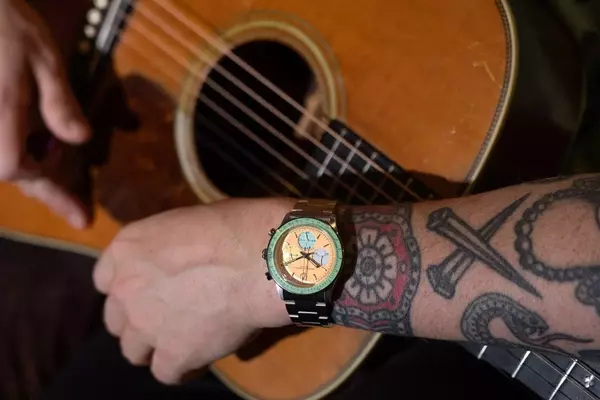 Billy Strings' Passion for Vintage Watches: A Blend of Affordability and Sentimental Value