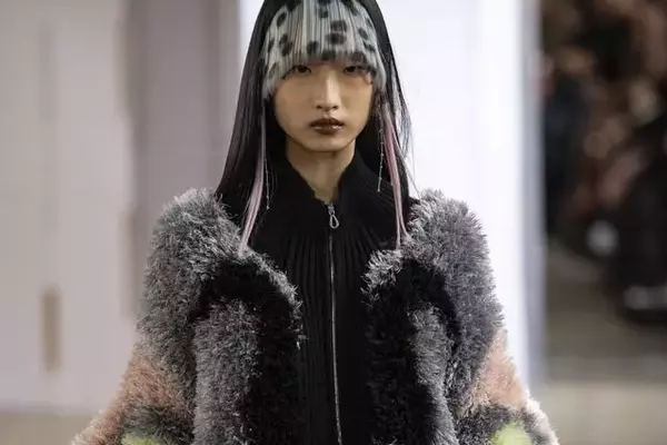 Kiko Kostadinov: Blending History and Future in Womenswear