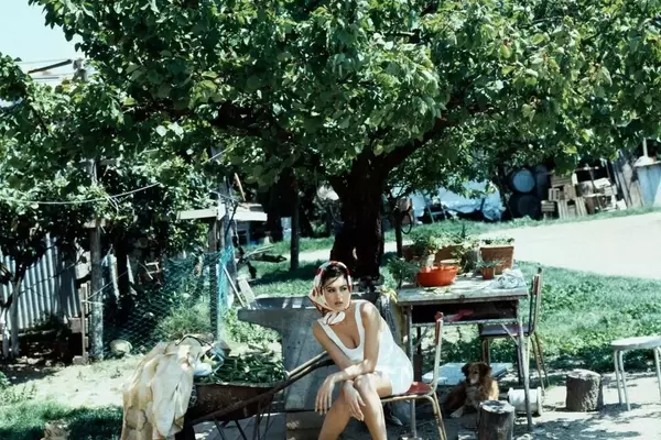 Monica Bellucci: A Journey from Runway to Silver Screen Icon