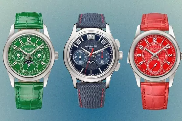Patek Philippe Unveils Seven New Timepieces at Milan Grand Exhibition