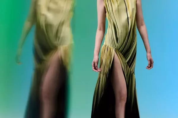 Antonio Grimaldi's Spring 2027 Ready-to-Wear Collection: A Vision of Modern Elegance