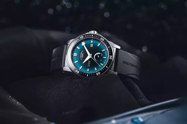 Mühle-Glashütte Unveils the Sportivo Power Dive Watch