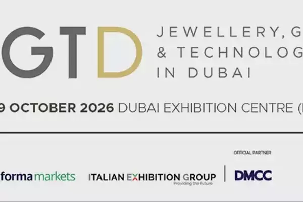 JGTD Dubai: A Pivotal Hub for the Middle East's Jewelry Sector