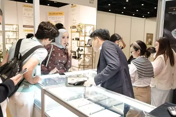Jewellery, Gem & Technology Dubai: The Middle East's Premier B2B Sourcing Hub Enters its Fifth Year