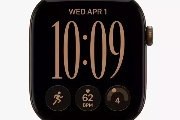 Apple Watch's Evolution into a Health and Wellness Powerhouse