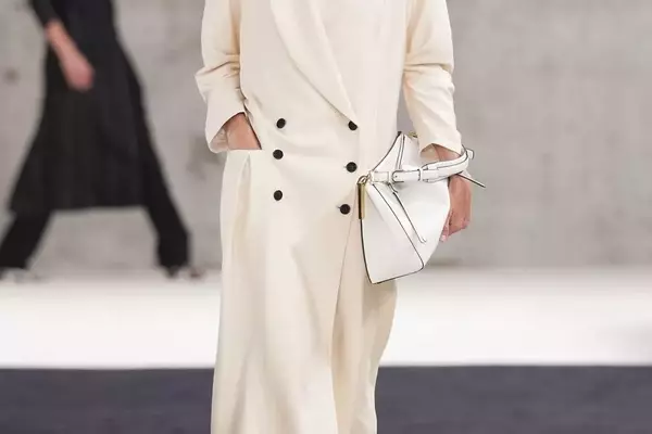 Lanvin's Spring 2027 Ready-to-Wear Collection Unveiled
