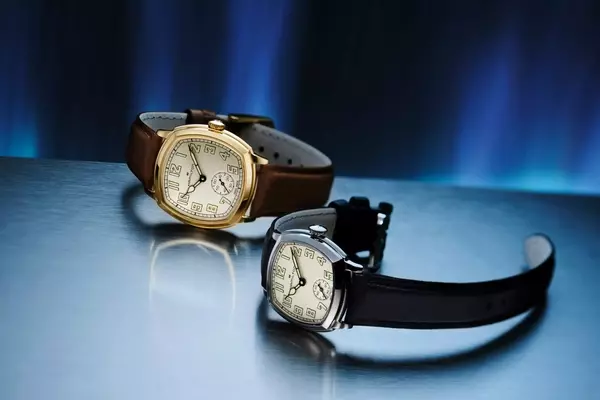Hamilton Unveils American Classic Cushion Mechanical Watches