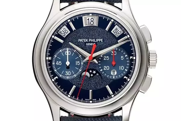 Patek Philippe's New Instantaneous Perpetual Calendar Chronograph: A Timekeeping Marvel