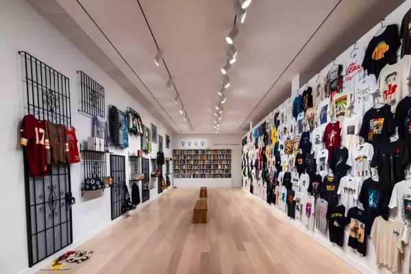 Tremaine Emory's "Denim Tears From the Pool of Black Genius" Exhibition Celebrates Life, Art, and Community