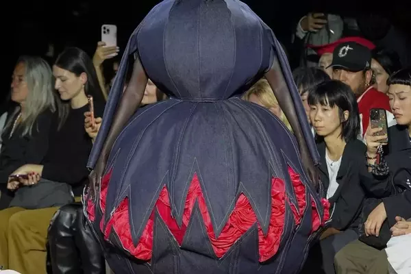 Comme des Garçons Spring 2027 Ready-to-Wear Collection
