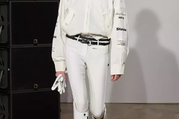 032c Spring 2027 Ready-to-Wear Collection Highlights