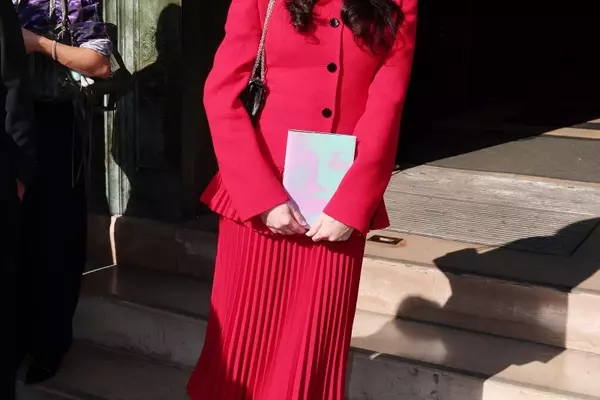 Valentino's 'Antibiblioteca' Fashion Show: A Literary Tribute