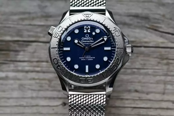 Omega Unveils New Seamaster Diver 300M James Bond and Spectre Collections