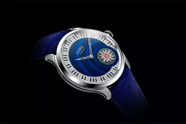 Czapek Unveils the Poetic Promenade L'Écume des Jours Watch