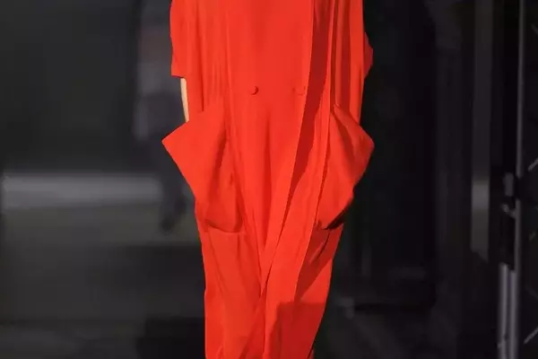 Kiko Kostadinov's Spring 2027 Ready-to-Wear Collection