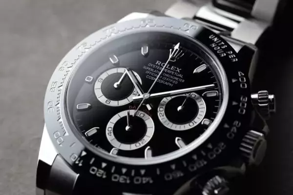 Goldman Sachs' Guide to Collecting Luxury Watches and Jewelry