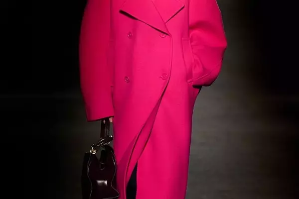 Embrace Winter Warmth with the Latest Cocoon Coat Trend