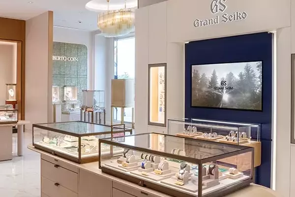 Watches of Switzerland Unveils Innovative Dual-Brand Retail Concept with Mayors Jewelers