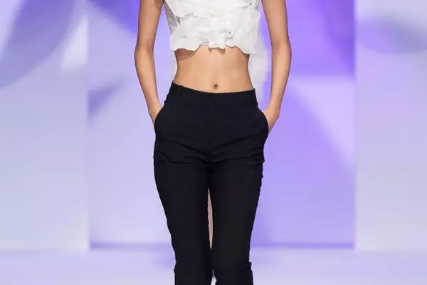 Shiatzy Chen Spring 2027 Ready-to-Wear Collection: A Fusion of Tradition and Modernity