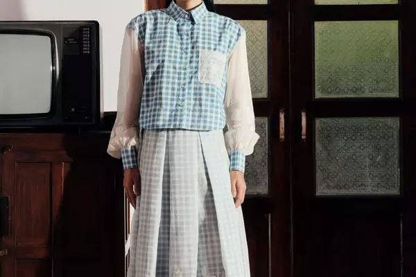 Rahul Mishra AFEW Spring 2027 Ready-to-Wear Collection: A Homage to Indian Heritage