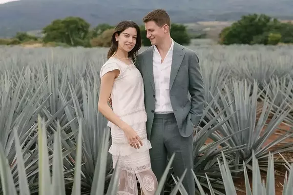 A Cross-Cultural Celebration: Clementina Davila and Schuyler Ebersol's Jalisco Wedding