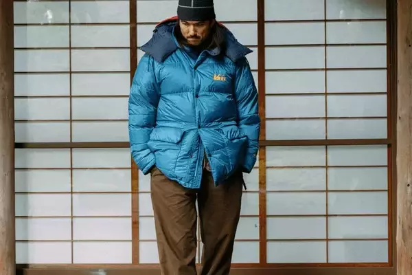 Beams and REI Co-op Unveil Collaborative Expedition Parka
