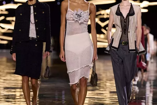 Chanel's Latest Collection: A Fusion of Heritage and Modernity