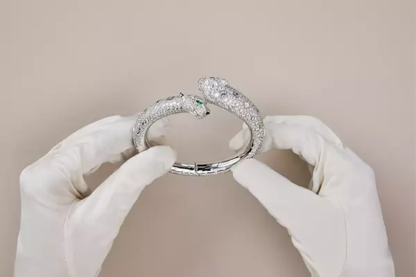 Cartier's Animal Kingdom: A Century of Exquisite Jewelry