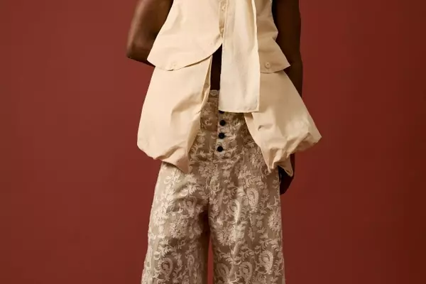 Tíscar Espadas Embraces Freedom in Spring 2027 Collection