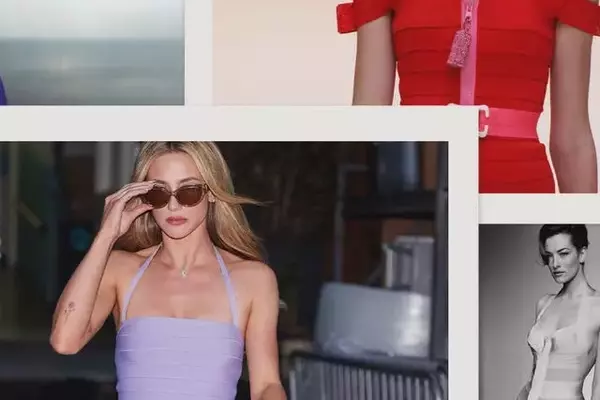 The Enduring Allure of the Bandage Dress: A Fashion Comeback