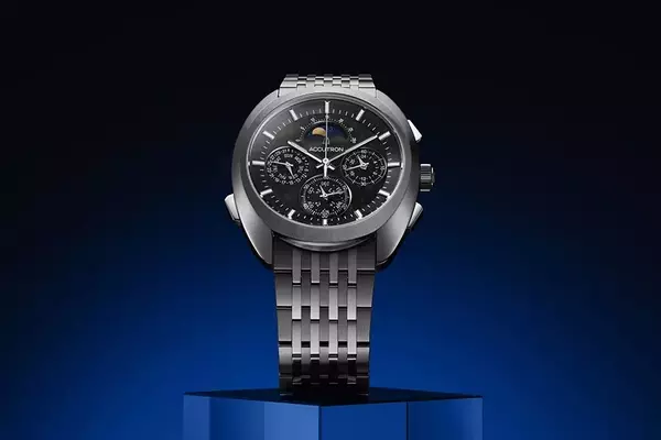 Accutron Unveils 2026 Fall/Winter Collection: A Fusion of Heritage and Advanced Horology