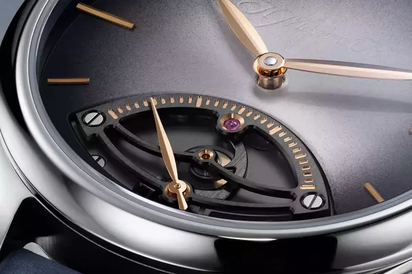 H. Moser & Cie. Introduces Three New Watches with Retrograde Seconds
