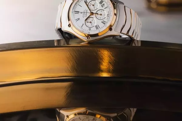 Ebel Sport Classic Chronograph: A Modern Revival of an 80s Icon
