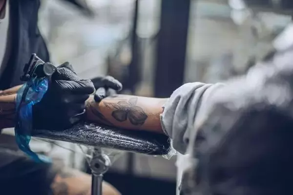 From Sobriety to Ink: A Journey of Self-Discovery