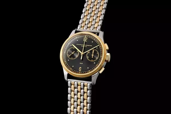 Atelier de Chronométrie Unveils a New Chronograph Caliber with Vintage Inspiration