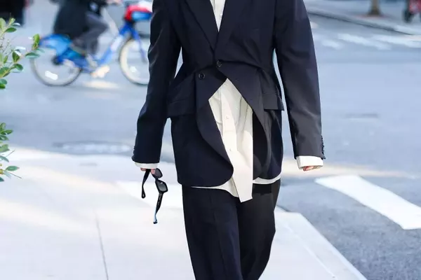 Emma D'Arcy's Bold Fashion Choices: From Runway to Red Carpet