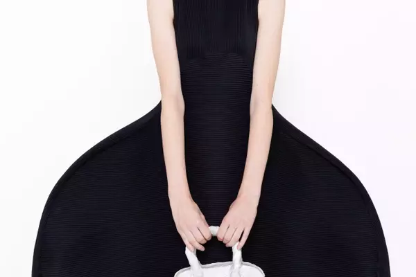 Melitta Baumeister's Spring 2027 Collection: Craftsmanship Meets Athleticism
