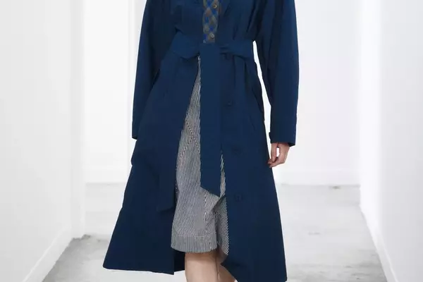 Lee Mathews' Spring 2027 Collection: A Homage to Enduring Style