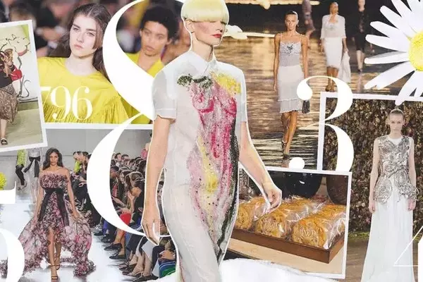 Fashion Month Concludes with Emerging Trends and Notable Moments