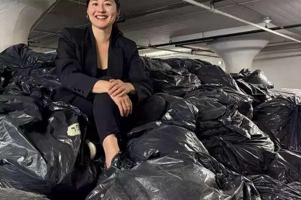 Fabscrap's Fight Against Fashion Waste