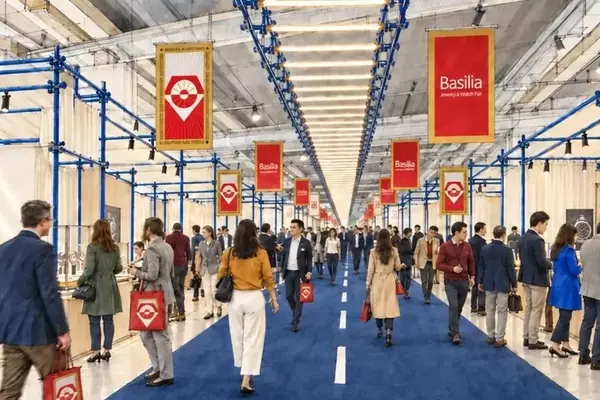Basilia Jewellery & Watch Fair: Basel's New Industry Hub Gains Momentum
